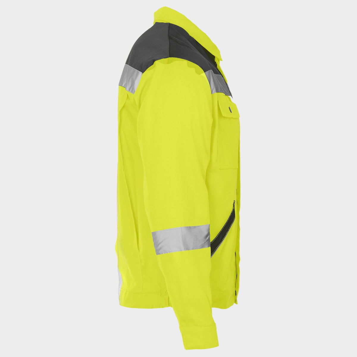 Jachetă de lucru STENSO COLLINS SUMMER HV GALBEN