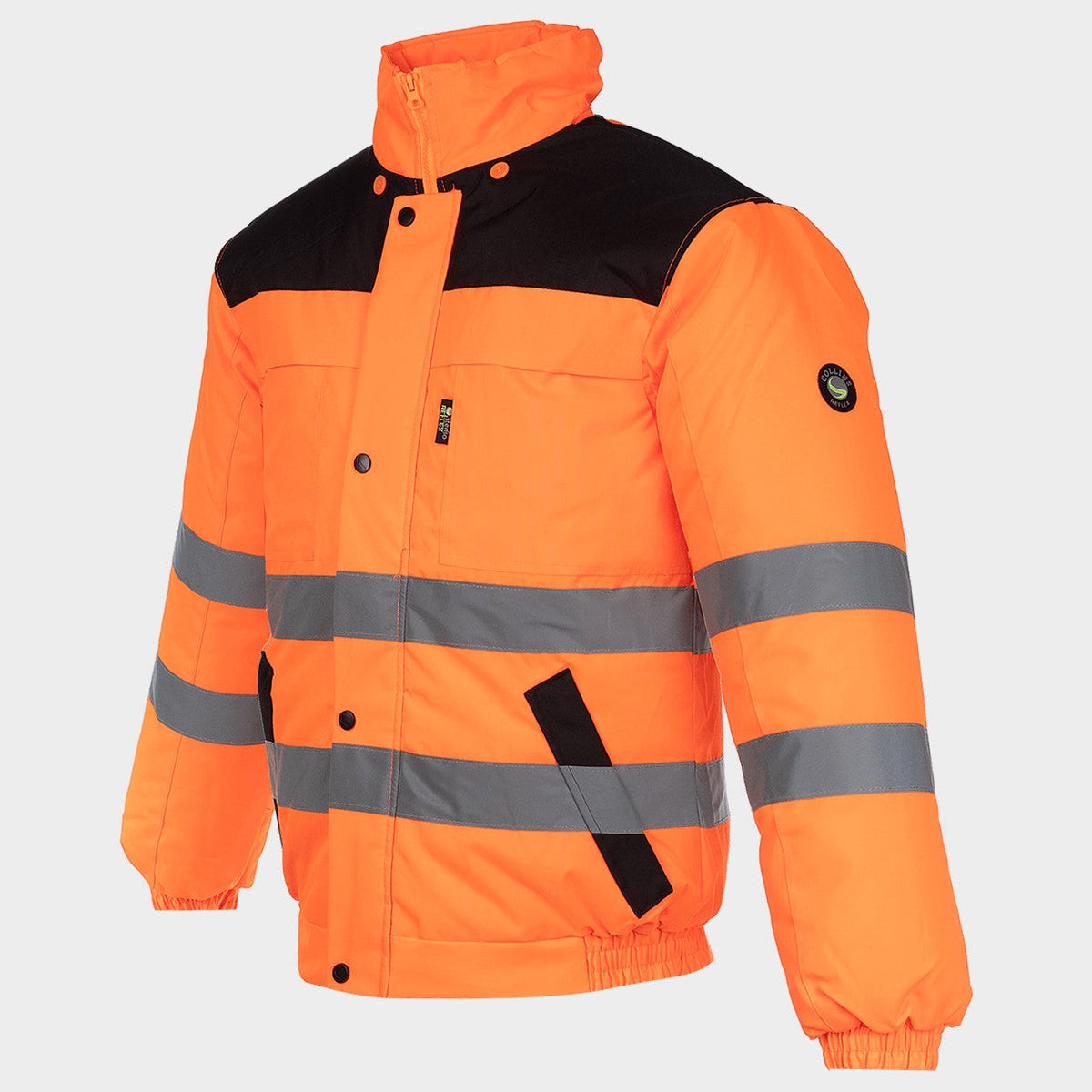 Set de semnalizare STENSO COLLINS HV 2.0 ORANGE WINTER