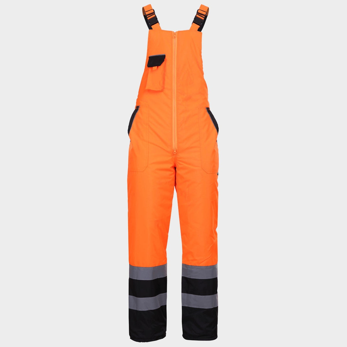 Set de semnalizare STENSO COLLINS HV 2.0 ORANGE WINTER