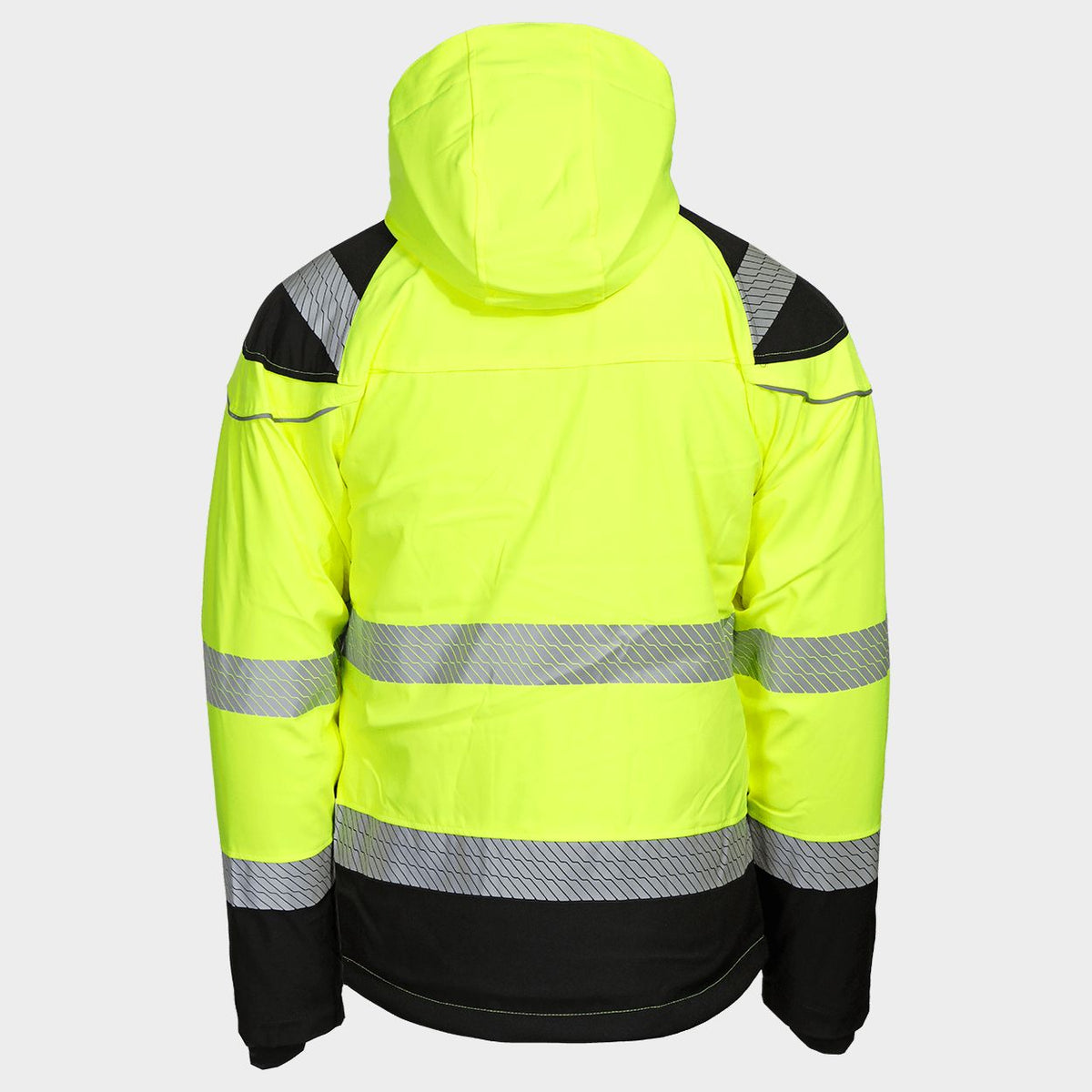 Jachetă softshell Signal STENSO PRISMA HV GALBEN