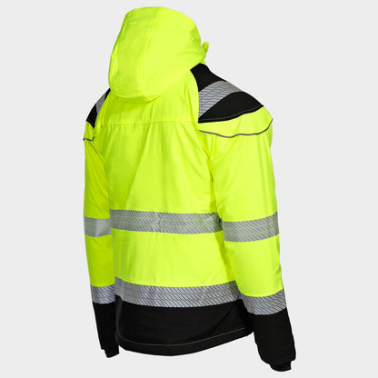 Jachetă softshell Signal STENSO PRISMA HV GALBEN