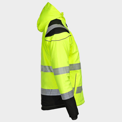 Jachetă softshell Signal STENSO PRISMA HV GALBEN