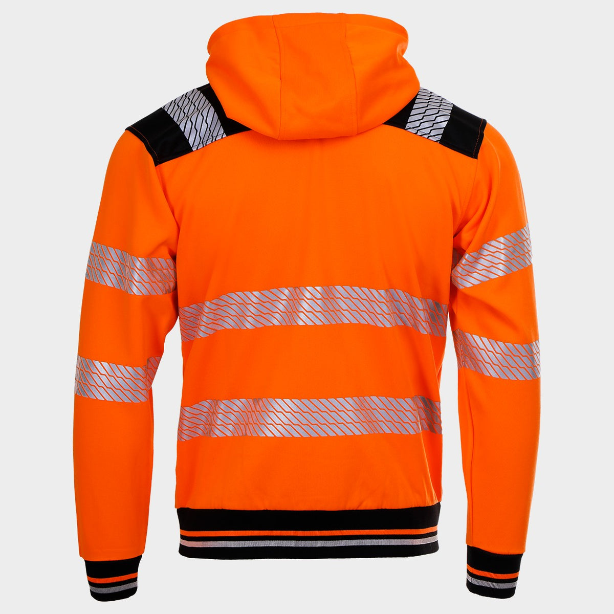 Hanorac reflectorizant STENSO PRISMA HV 2.0 ORANGE