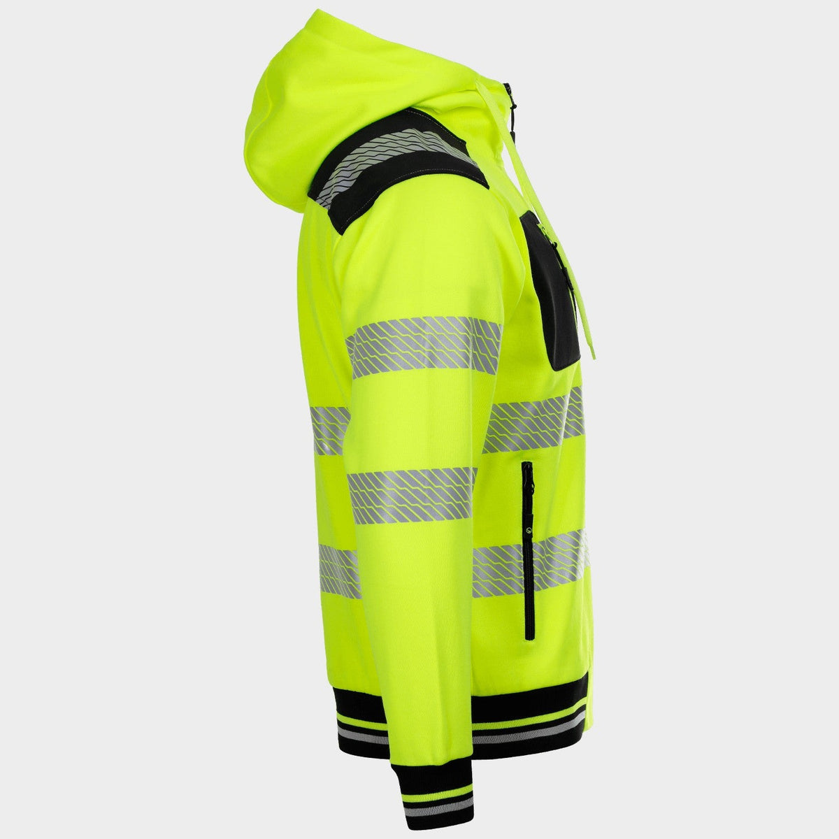 Hanorac reflectorizant STENSO PRISMA HV 2.0 GALBEN