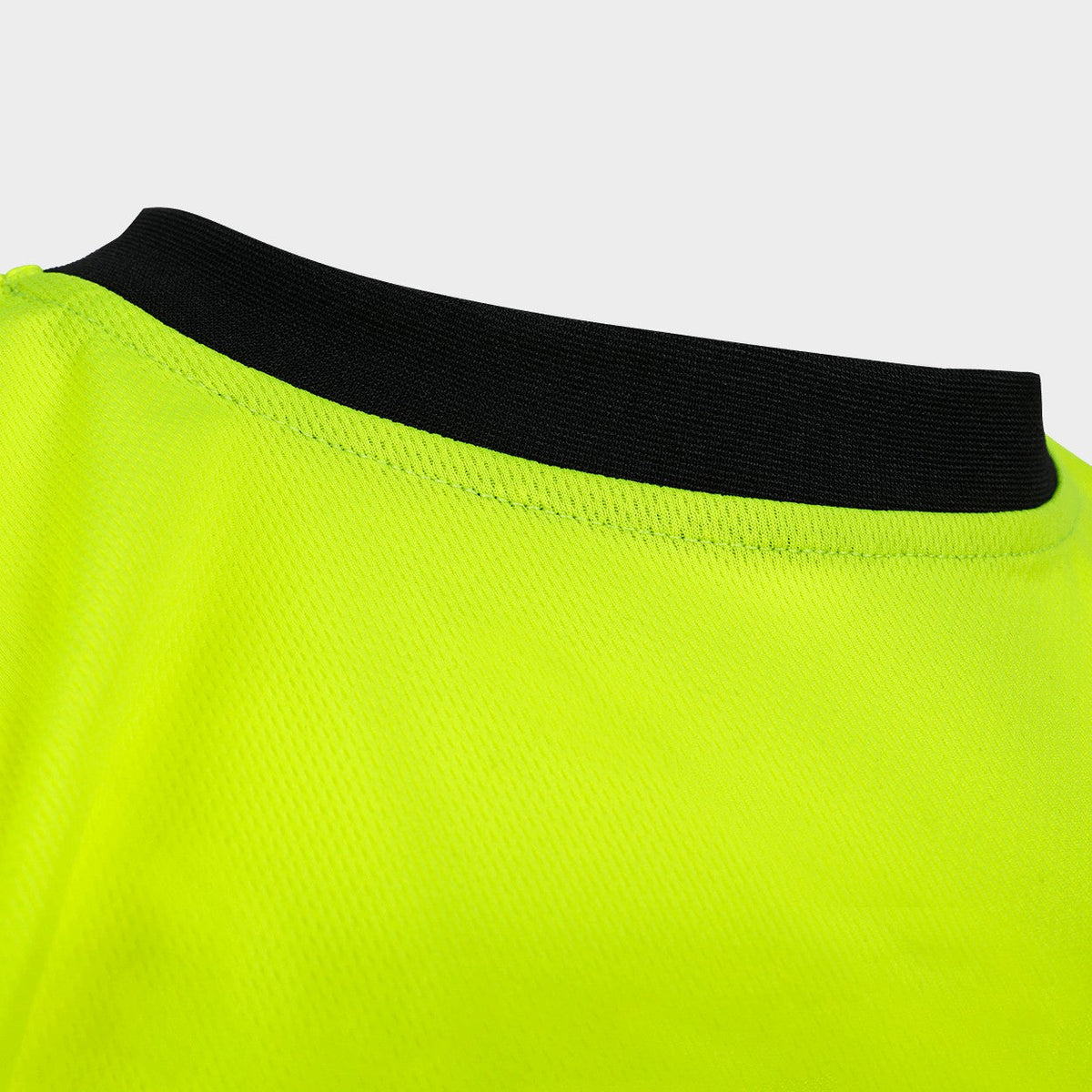 Tricou reflectorizant STENSO PRISMA HV GALBEN/NEGRU