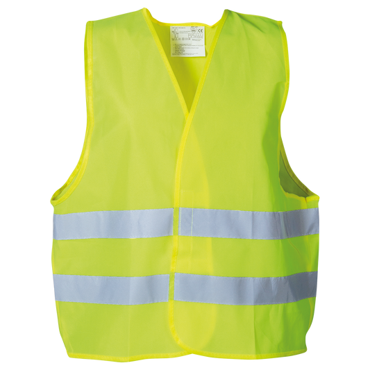 Vestă reflectorizanta STENSO IZAR+ HV YELLOW