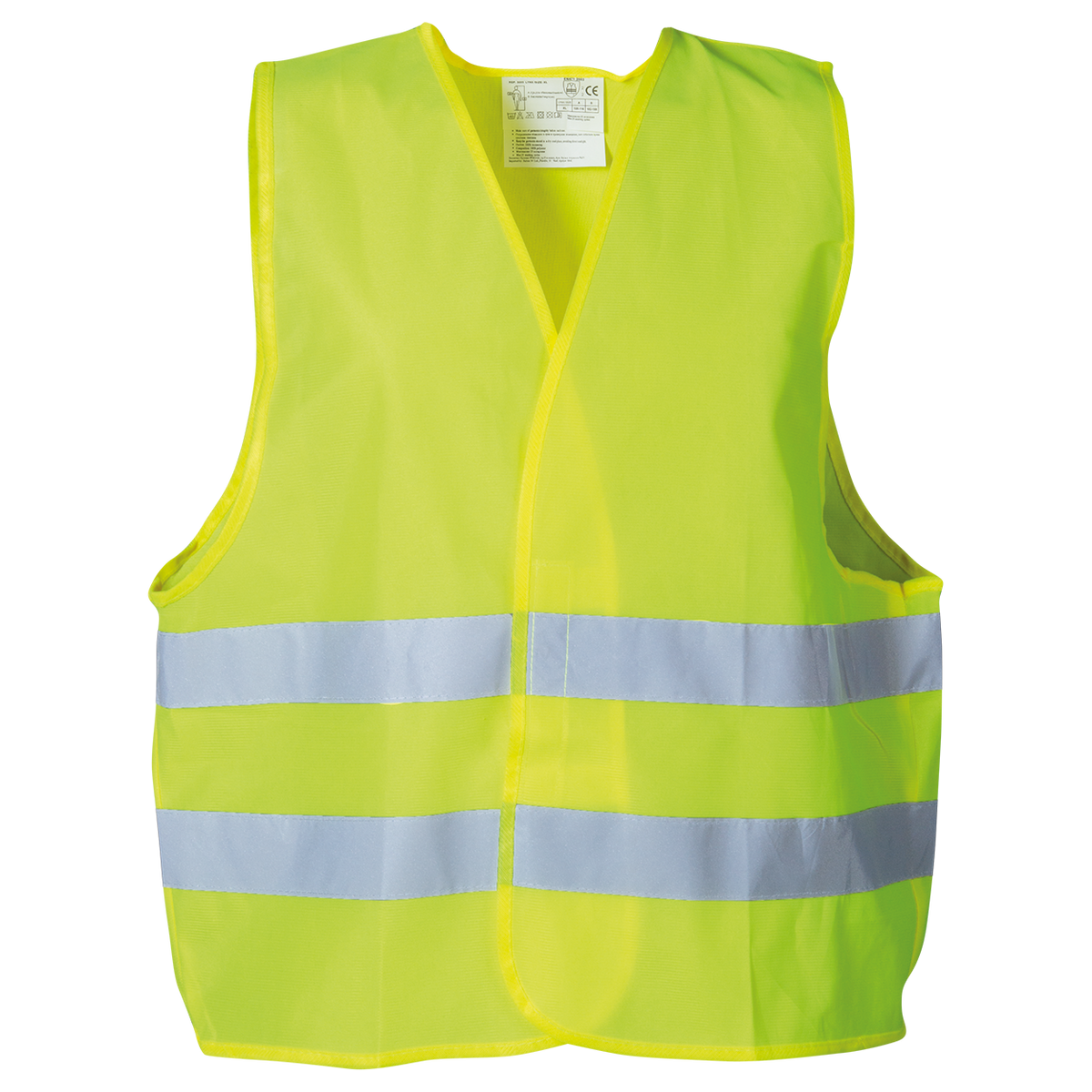 Vestă reflectorizanta STENSO IZAR HV YELLOW