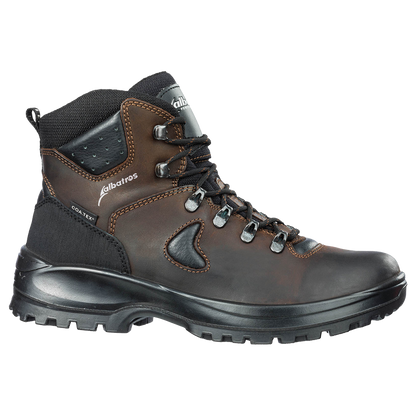 Pantofi pentru drumetii ALBATROS MONT BLANC CTX MID