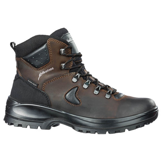 Pantofi pentru drumetii ALBATROS MONT BLANC CTX MID