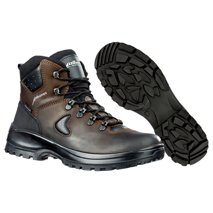 Pantofi pentru drumetii ALBATROS MONT BLANC CTX MID