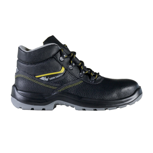 Bocanci de protecție SIRIN Ignis_21 S1 SRC