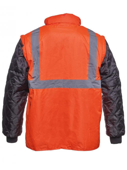 Jacheta reflectorizanta Oxford Dansk – imaginea 2