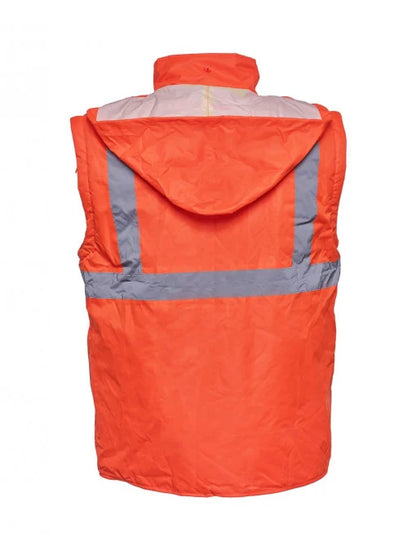 Jacheta reflectorizanta Oxford Dansk – imaginea 3