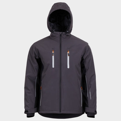 Geacă softshell STENSO PRISMA SPORT WINTER