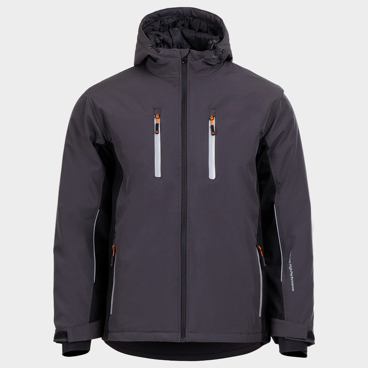 Geacă softshell STENSO PRISMA SPORT WINTER