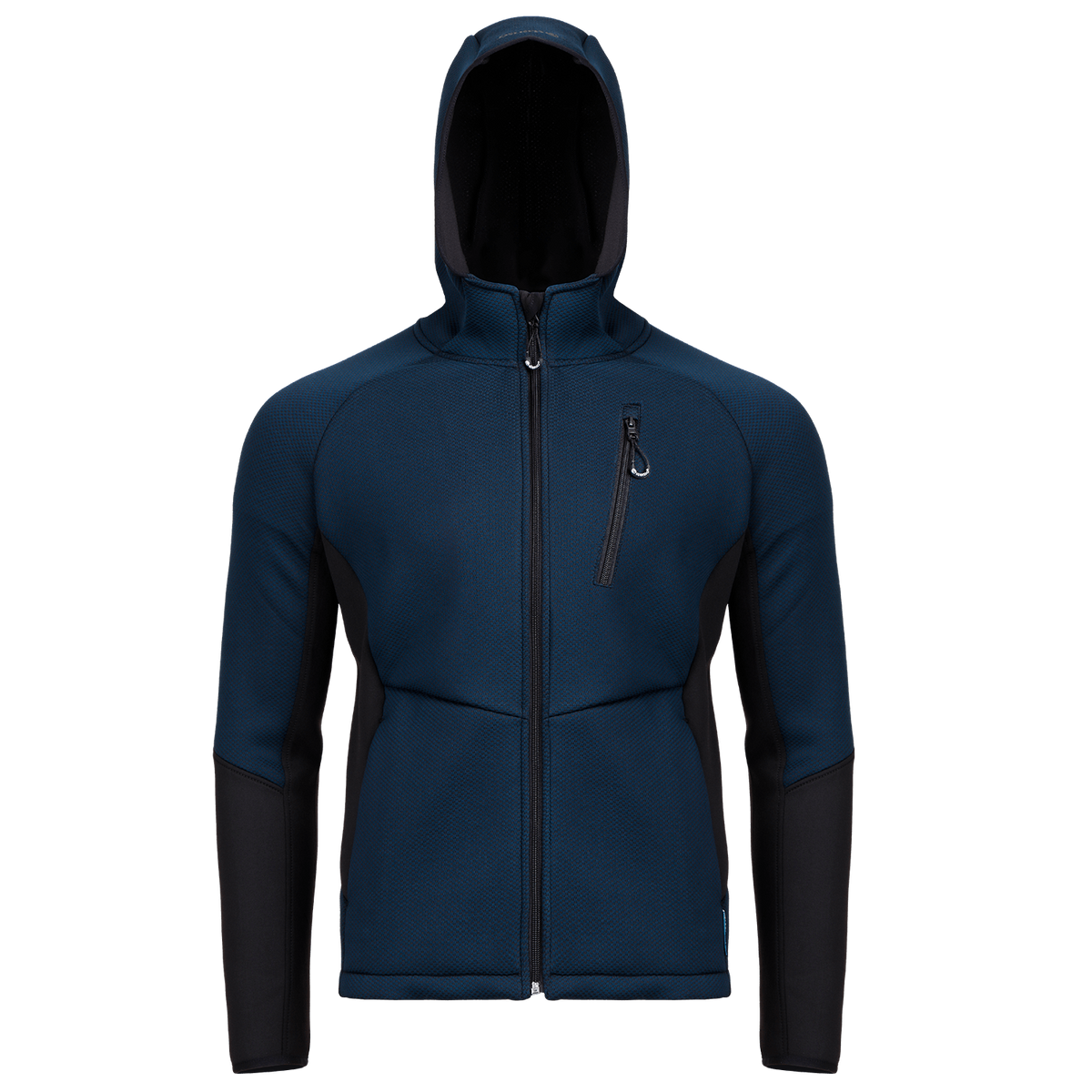 Jachetă STENSO REVOLT SCUBA BLUE