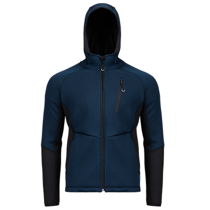Jachetă STENSO REVOLT SCUBA BLUE