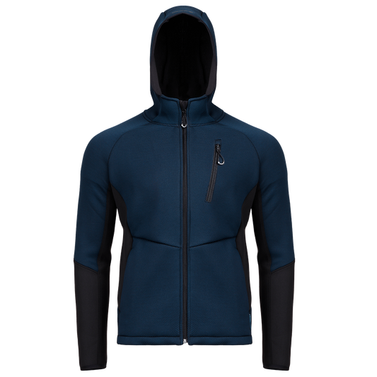 Jachetă STENSO REVOLT SCUBA BLUE
