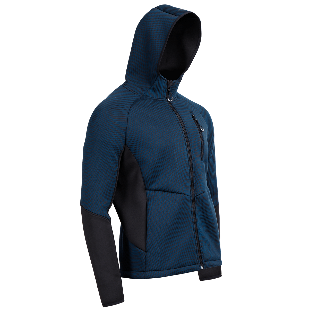 Jachetă STENSO REVOLT SCUBA BLUE