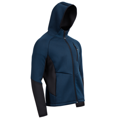Jachetă STENSO REVOLT SCUBA BLUE