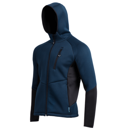 Jachetă STENSO REVOLT SCUBA BLUE
