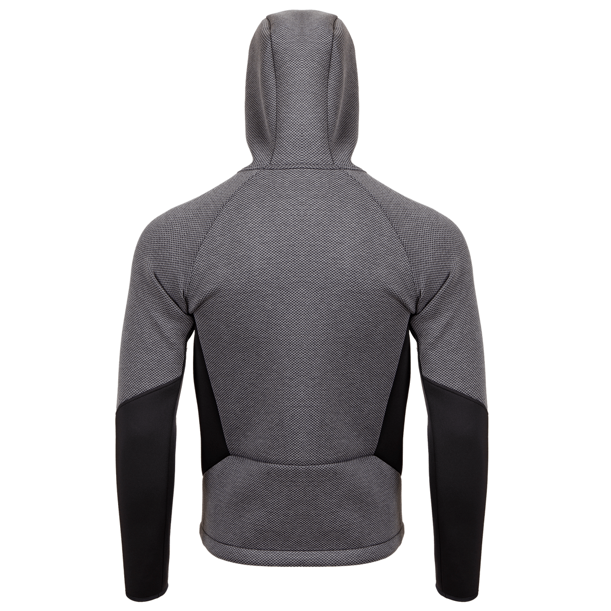 Jachetă STENSO REVOLT SCUBA GREY