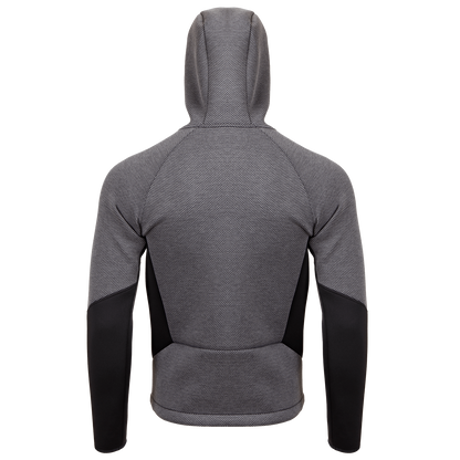 Jachetă STENSO REVOLT SCUBA GREY