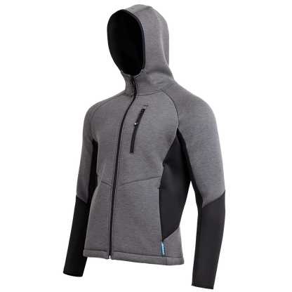 Jachetă STENSO REVOLT SCUBA GREY