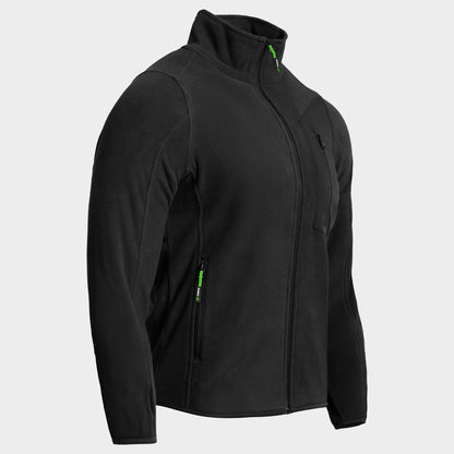 Jachetă STENSO VERSA POLAR BLACK
