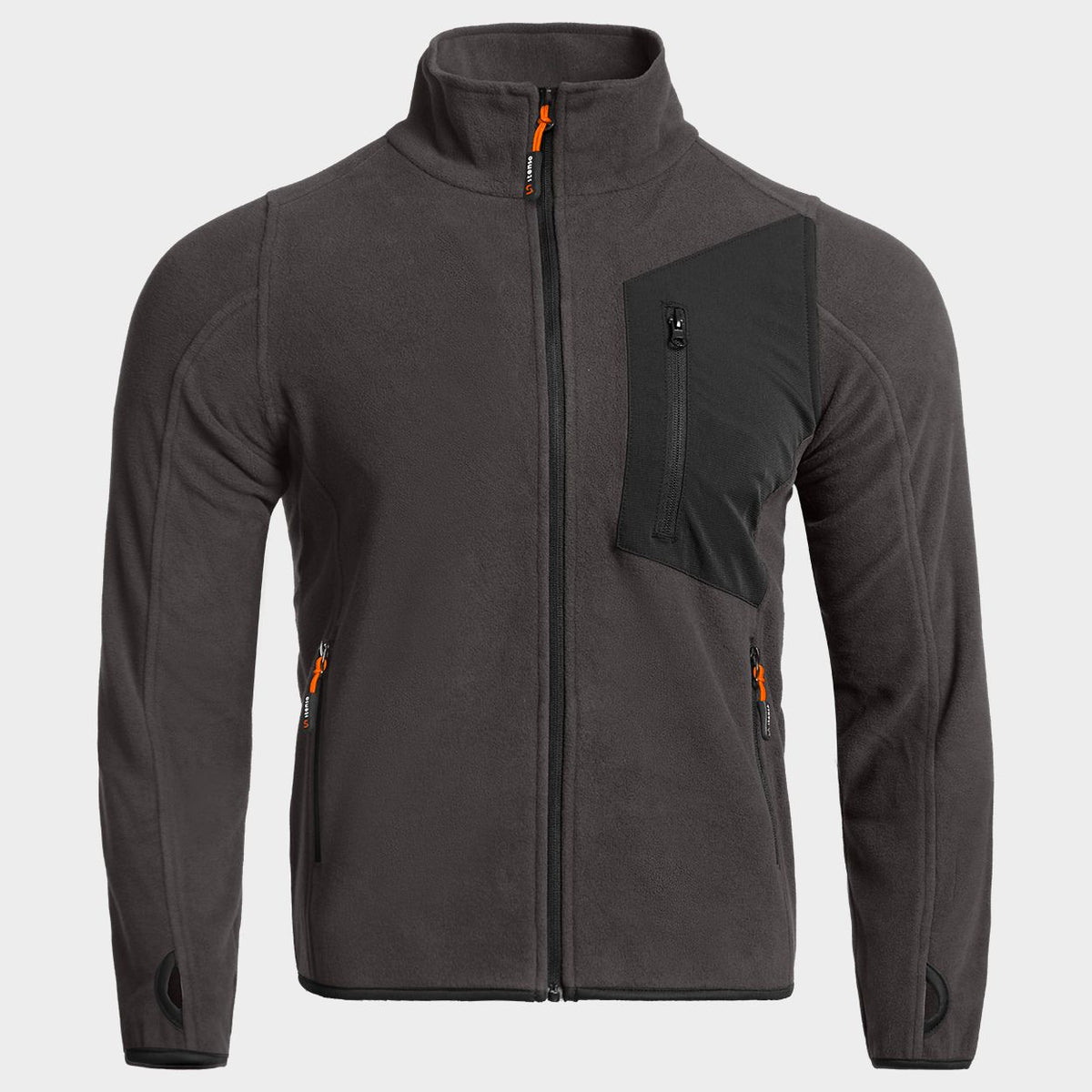 Jachetă STENSO VERSA POLAR GREY