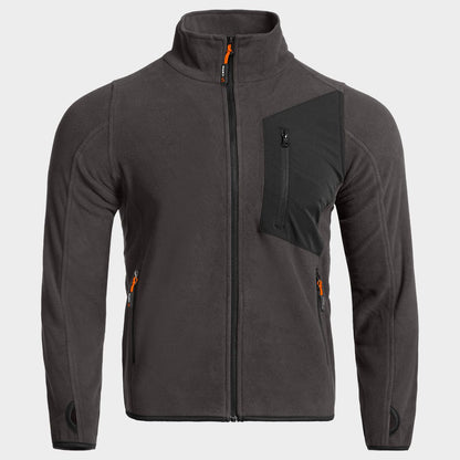 Jachetă STENSO VERSA POLAR GREY