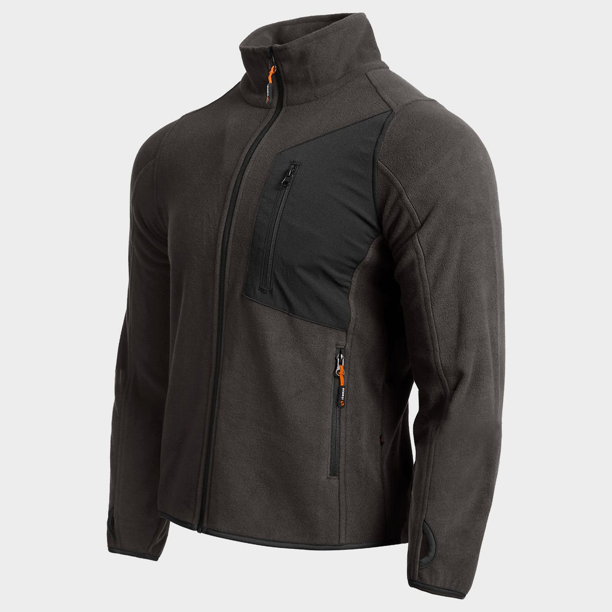Jachetă STENSO VERSA POLAR GREY