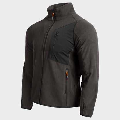 Jachetă STENSO VERSA POLAR GREY