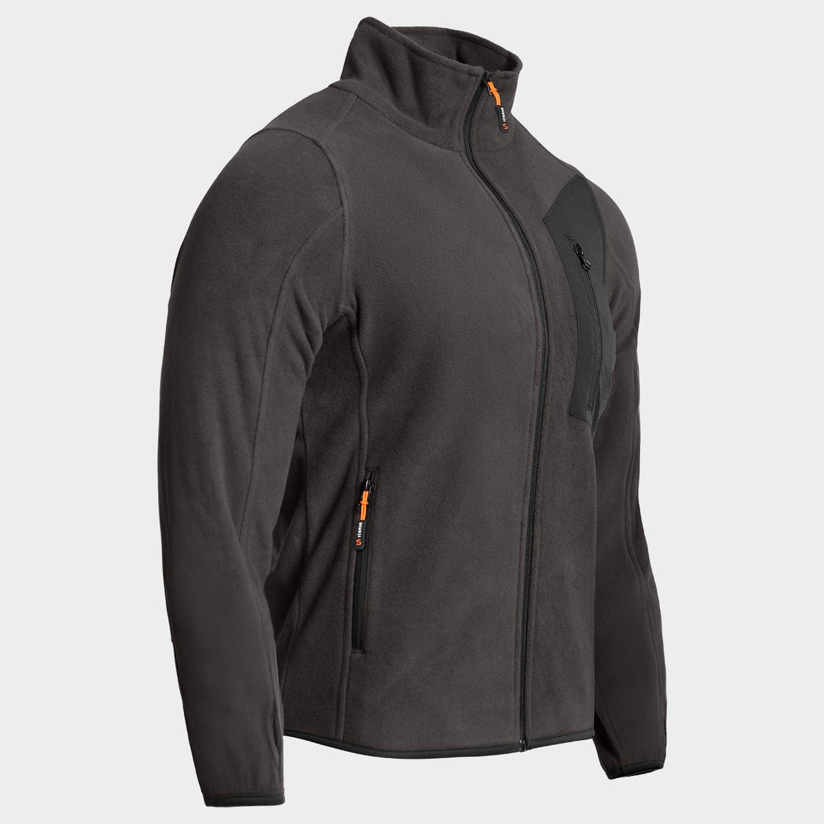 Jachetă STENSO VERSA POLAR GREY