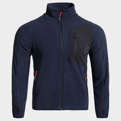 Jachetă STENSO VERSA POLAR NAVY BLUE