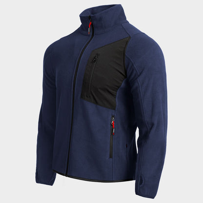 Jachetă STENSO VERSA POLAR NAVY BLUE