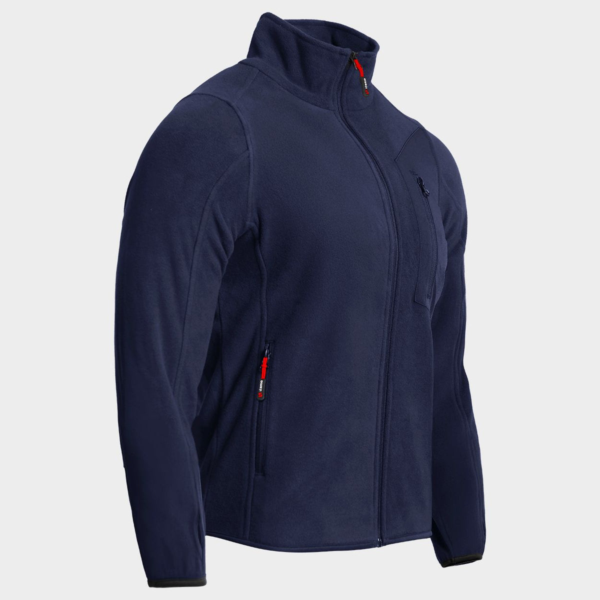 Jachetă STENSO VERSA POLAR NAVY BLUE