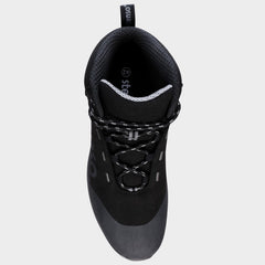 Bocanci de protectie JETT BLACK ANKLE MF S3