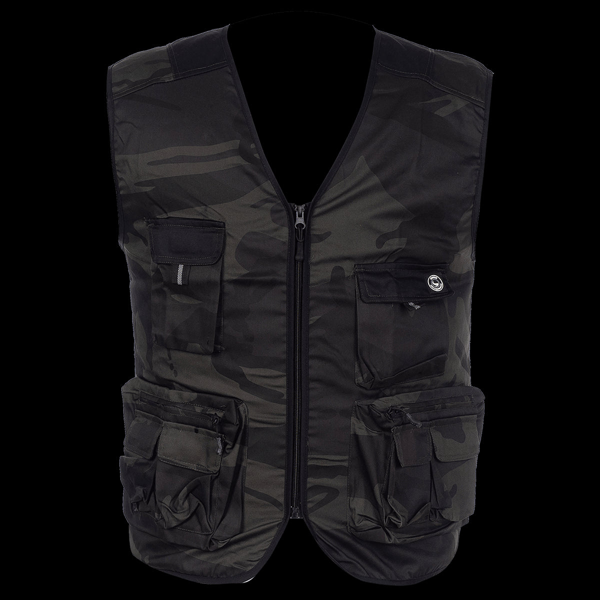 KAMO Vestă de camuflaj
