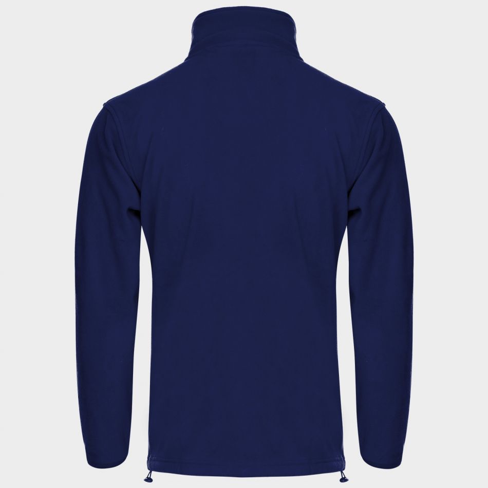 KARELA NAVY Hanorac din polar – imaginea 5