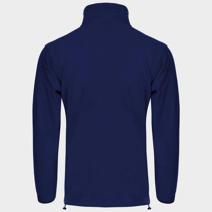 KARELA NAVY Hanorac din polar – imaginea 5