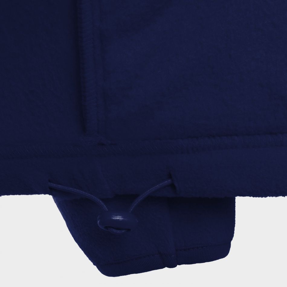 KARELA NAVY Hanorac din polar – imaginea 4