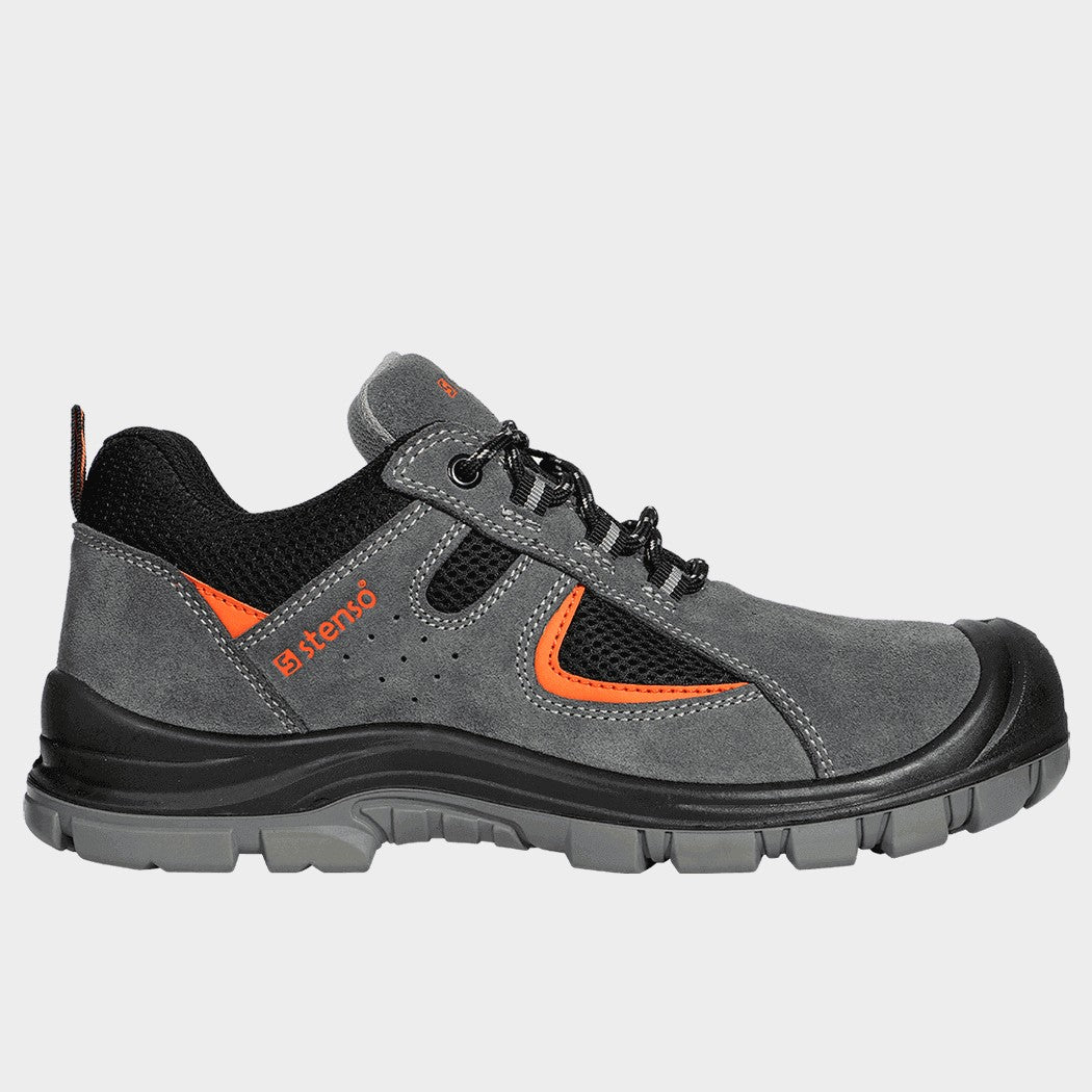 KASTOR 2.0 GREY LOW S1 Pantofi de lucru
