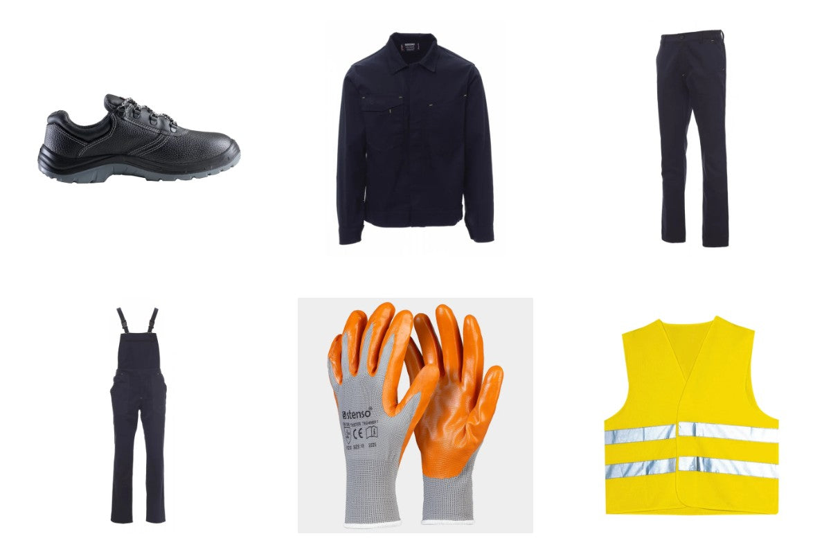 Kit echipare Depozit – Economic: toate produsele din kit
