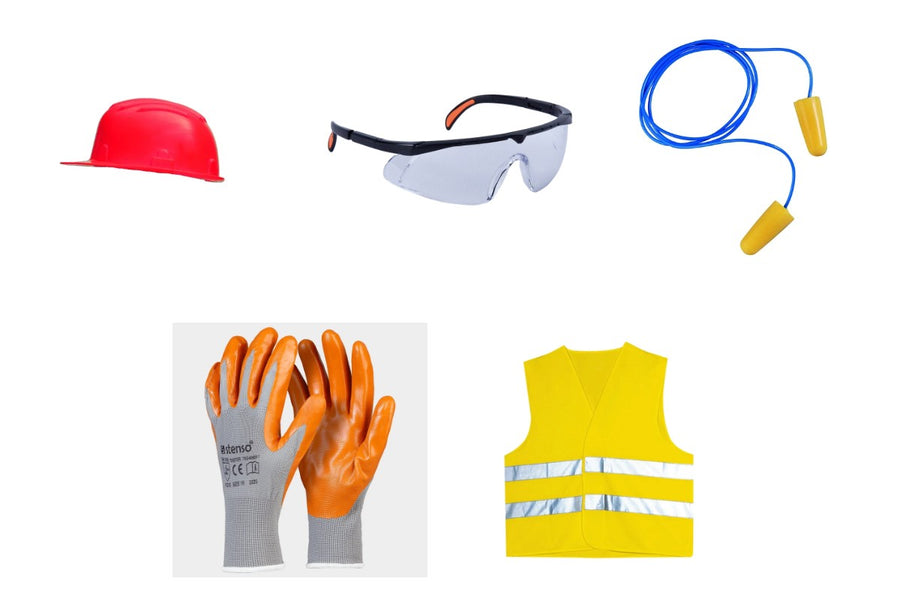 Kit Protecție de bază – Economic: toate produsele din kit
