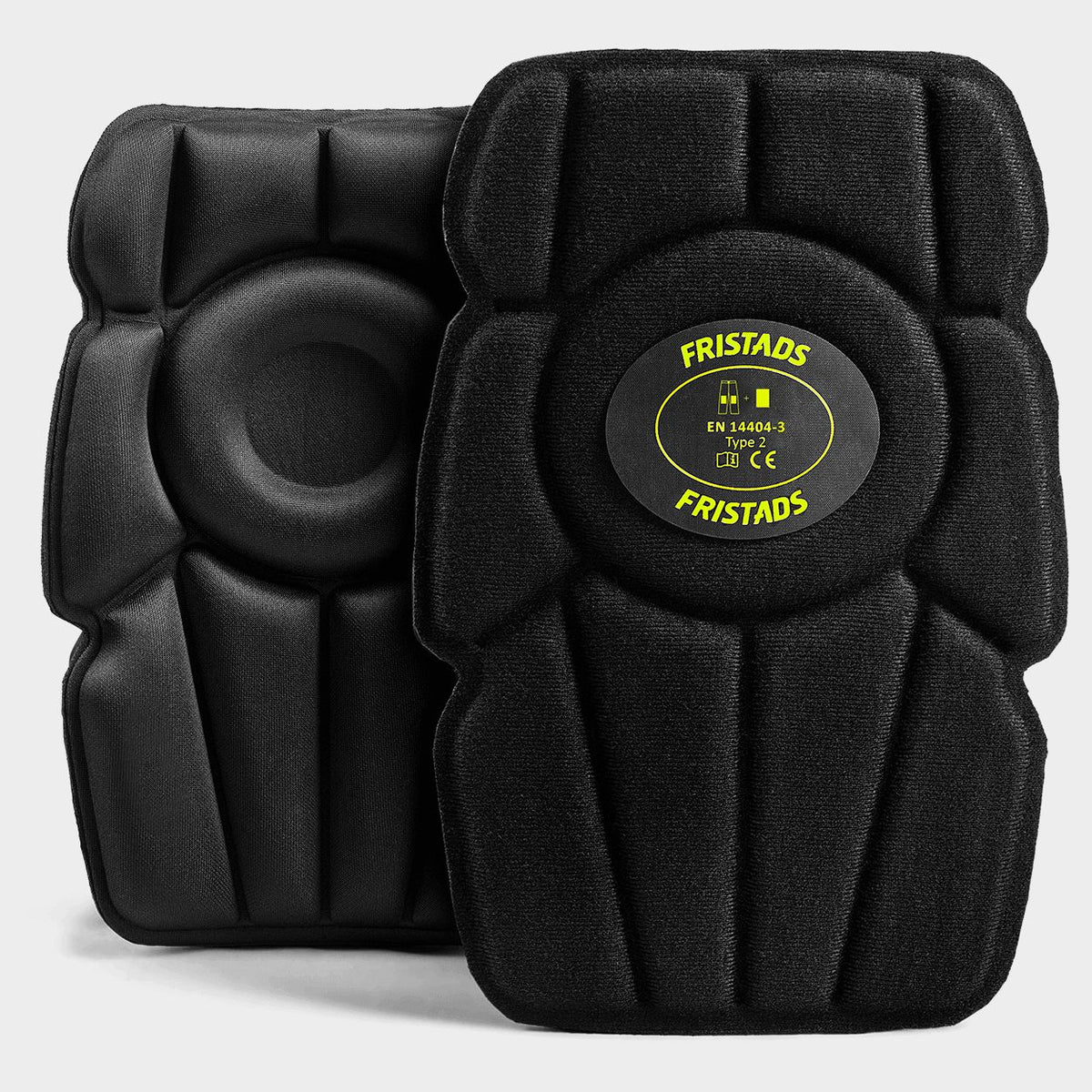 Genunchiere FRISTADS KNEE PROTECTION NEGRU