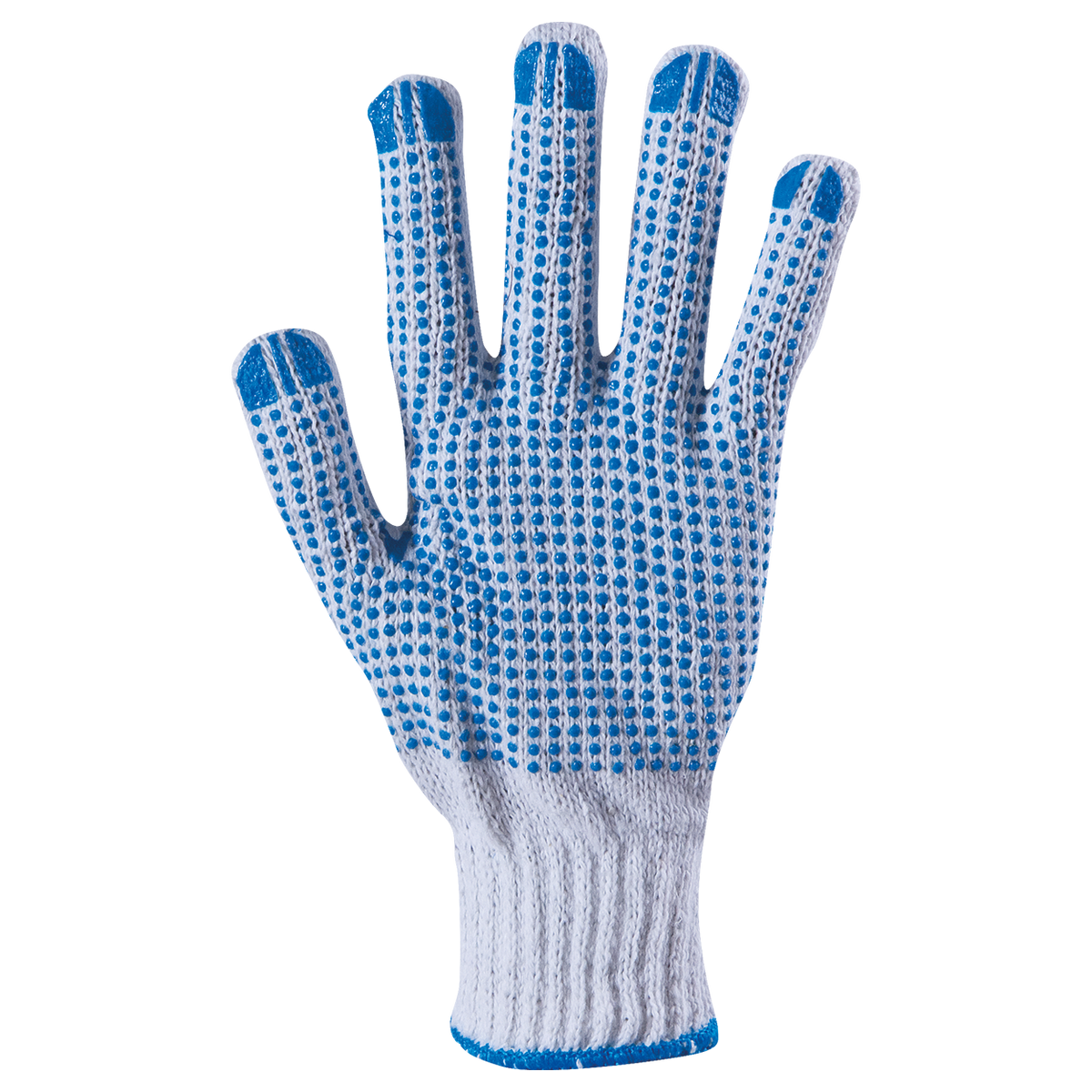 Mănuși tricotate CERVA RULER BLUE