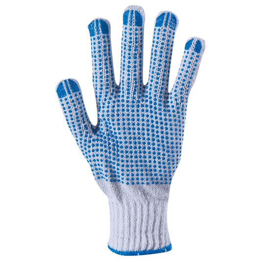 Mănuși tricotate CERVA RULER BLUE