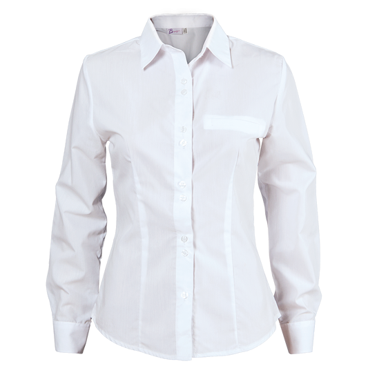 Cămașă pentru femei BEUNIQUE ELEGANCE ALB (cod 90605008)