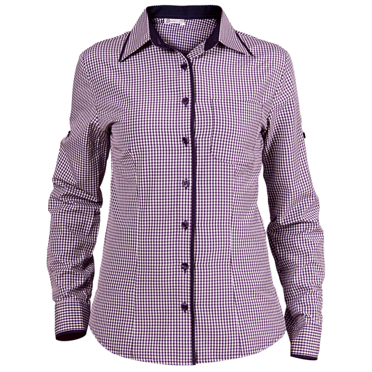 Cămașă pentru femei BEUNIQUE FLORIS VIOLET